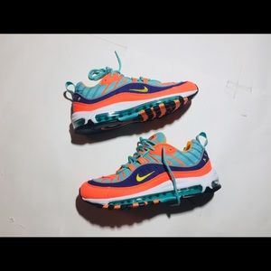 Air max 98 cone men’s 8.5